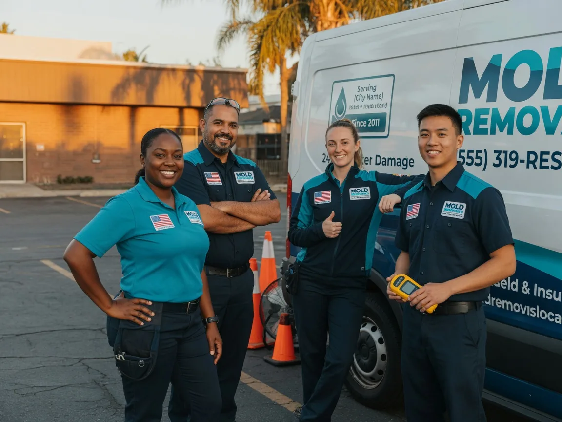 Water Damage Restoration company in Exmore, VA